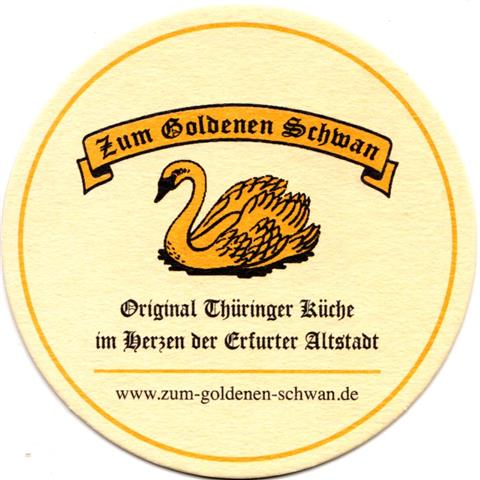 erfurt ef-th schwanen gemein 2a (rund205-original thringer)
